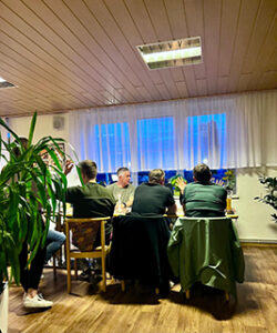 Männerstammtisch am 11.04.2025