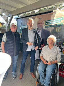 Angrillen mit Sven vom 04.04.2025